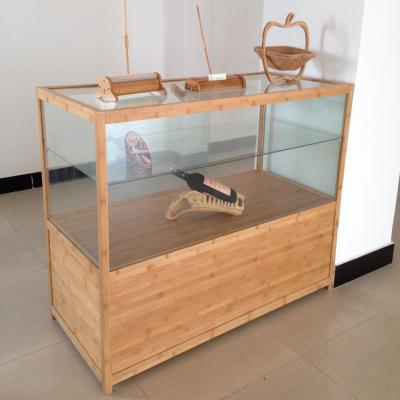 China Ships Fully Assembled 2019 Toy Glass Display Case Directly Sold By High Quality Manufacturers for sale