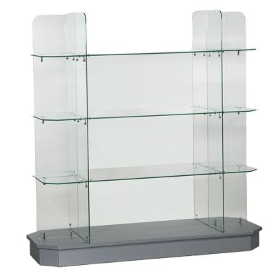 China Ships fully assembled retail shelves for sale with adjustble shelves for sale