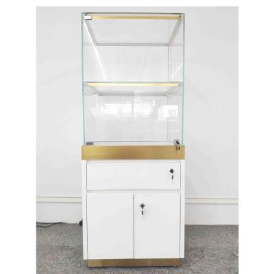 China Morden Jewelry Showcase, Display Case, Glass Display Cabinet Commercial for sale