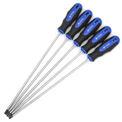 China S2 Steel Lampson Lengthened T15 T20 T25 T27 T30 Mercedes-Benz BMW Audi Door Panel Lengthened Model Screwdriver Set German S2 Steel for sale