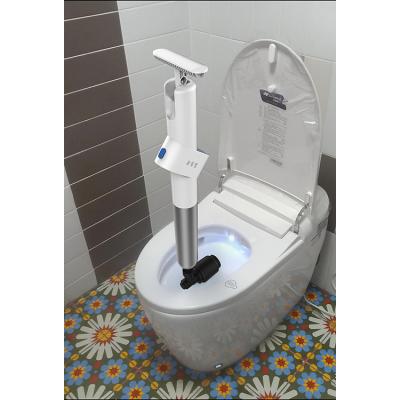 China Factory Price Manufacturer Supplier Hand-Held Pipe Sustainable High Pressure Drain Integrated Toilet Dredge for sale