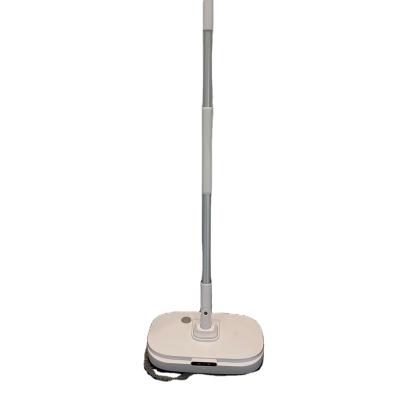 China Sustainable Cordless Electric Home Broom Clean Sweep Mopping Floor for sale