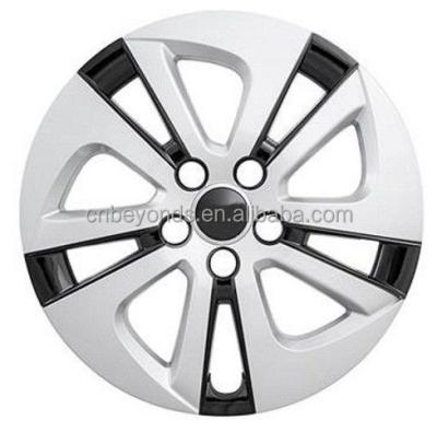 China Newest and Best Selling Chrome Plated or Painted Wheel Cover Fit 2017 2016 Prius Spare Parts OEM Standard Sizes for sale