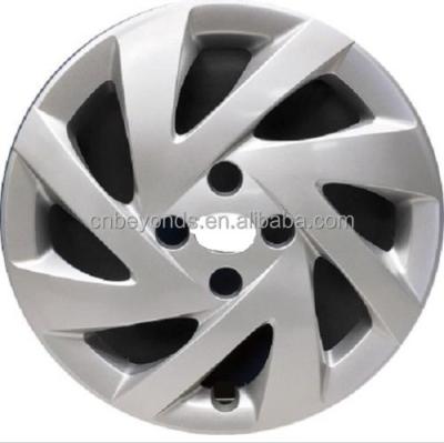 China Newest and Best Selling Chromed or Painted Wheel Cover Fit 2017 2016 Prius C Spare Parts OEM Standard Sizes for sale