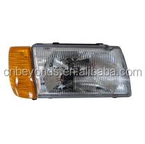 China HEADLIGHT with turn signal lamp for Peterbilt 377 standard truck size for sale