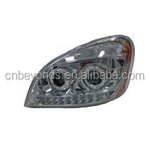 China Head light for Freightliner truck headlight for sale