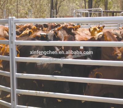 China Durable Cow Fencing Hot Dipped Galvanized Cheap Cattle Panels For Sale for sale