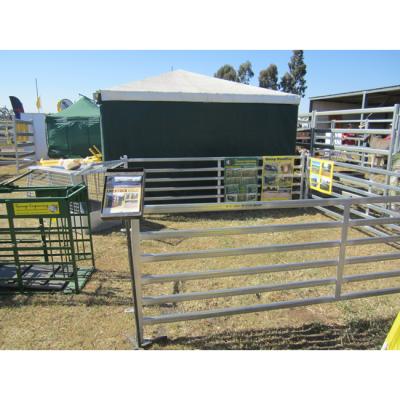 China Durable Horse Donkey Sheep Agriculture Goat Farming Cattle Fence Panel for sale