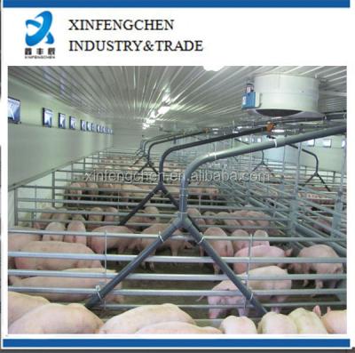 China Hog hog fatten crate for gowing for sale