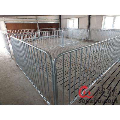 China Durable Pig Pen Equipment Cheap High Quality Fatten Crate for sale