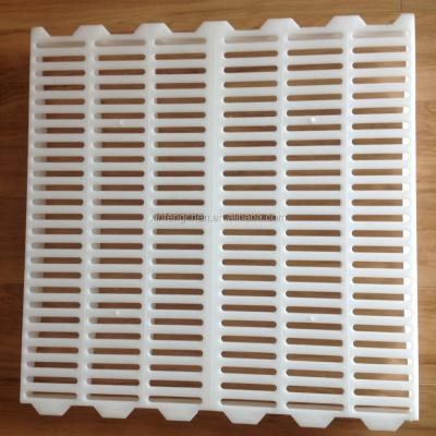 China Farms Pig / Sheep / Poultry Plastic Slatted Flooring for sale