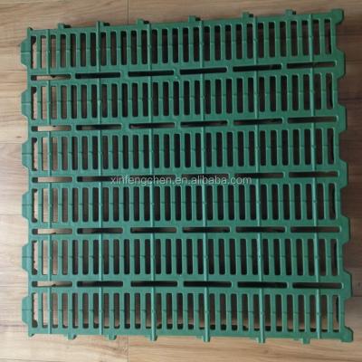 China Plastic Sheep and Goat Slat Flooring Farms for sale