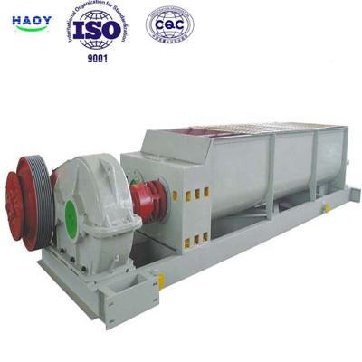 China Building Material Stores Brick Making Machine Double Shaft Mixing Machinery Mixer Price for sale