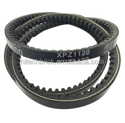 China Building Material Stores Variable Speed ​​V Tooth/Tooth Belt HI, Hdj, HD, HK, S.M., HN, Ho, New Different Pattern V Belt For Combine Harvester for sale