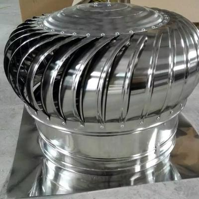 China Hotels Industrial Chimney Mushroom Super Speed ​​Strong Suction Wind Turbine Air Vent Roof Air Mounted Exhaust Fan for sale