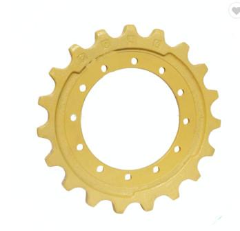 China Undercarriage Part PC30 PC40 Drive Sprockets for sale