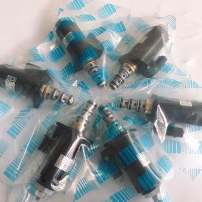 China YN35V00049F1 SK350-8 Excavator Solenoid Valve for sale