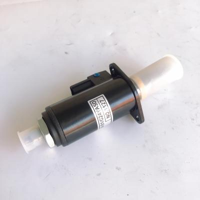 China YN35V00051F1 Hydraulic Pump Solenoid Valve SK200-8 for sale