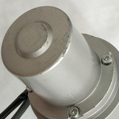 China SK200-6 SK200-6E Drossel-Motor 2406U197F3 zu verkaufen