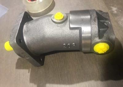 China A2FM107 el tipo pistón axial de 3000rpm fijó la pompa hydráulica en venta