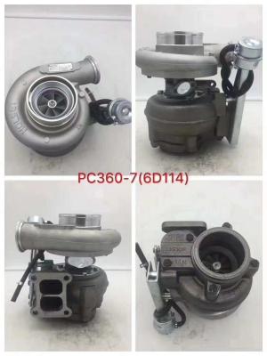 Cina 6743-81-8040 PC360-7 escavatore Turbocharger in vendita