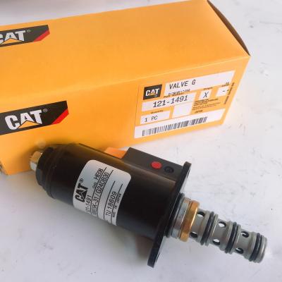 China 121-1491 excavador Solenoid Valve de E320D en venta