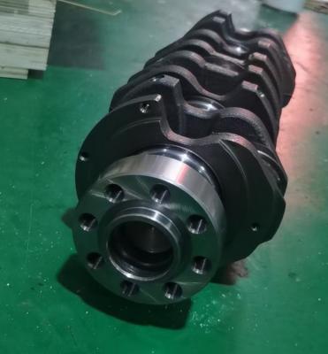 China ISUZU HITACHI ZX130-3 Crankshaft Excavator Engine Parts 8-97388828-3 for sale