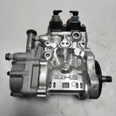 Cina pompa di iniezione di carburante di 6D125 6156-71-1111 per il pezzo di ricambio di KOMATSU in vendita