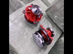 EX200-2 SH200 6BD1 Excavator Water Pump 513610-1452