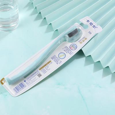 China Eco - Friendly Straw Handle Toothbrush Manufacturer Produce Adult Toothbrush With Lower Price for sale