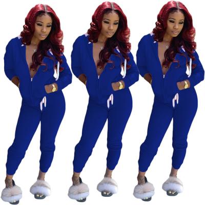 China Anti-pilling various good quality promotional pants suits ladies sweat suits for tracksuit for ladies for sale