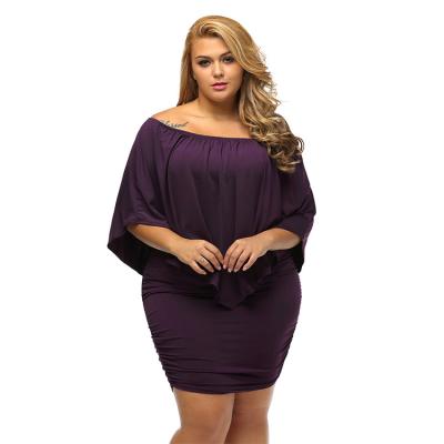 China Breathable plus size autumn women's clothing fashionable women's clothing 2021 sexy high sizes plus size woman's clothing for sale