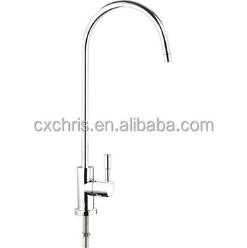 China Electric faucets filter faucet, kitchen faucet, RO system accessories, k-21c for sale