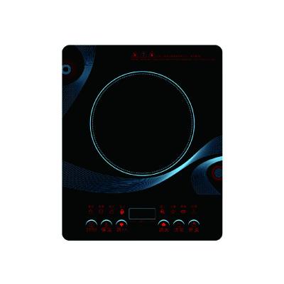 China J-C27 household large and thin stir-fry 1 household hob induction cooktop electric induction cooker for sale