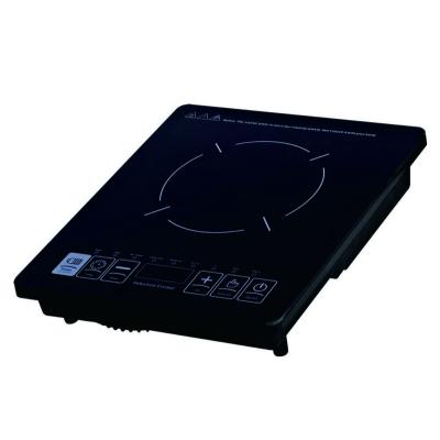 China 1800W Household Steam Egg Single Burner 1 Hob Electric Hob Induction Plate Induction Cooktop J-C17 for sale