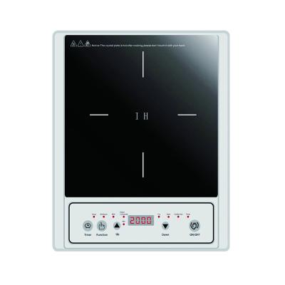 China Household 1800W Traditional Induction Cooker Induction Cooktop J-C02 With Competitive Price for sale