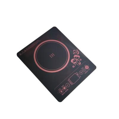 China Manufacturer Ultra-Slim Household Touch Control Ultra-thin Induction Cooker for sale