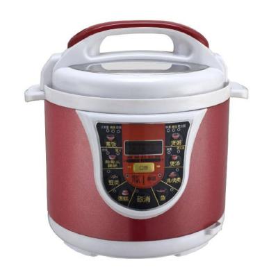 China premium 5L electric multifunctional pressure cooker instapot 7 in 1 nutricook J-13 5L 6L 8L for sale