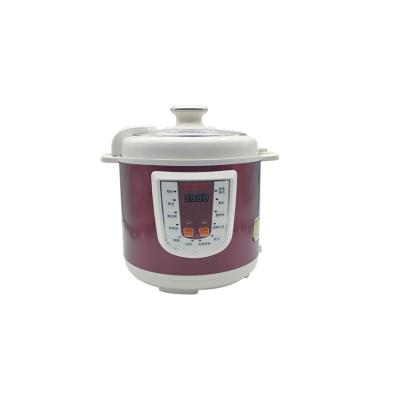 China A Main Pressure Release Manufacturers Selling 900W Stainless Steel Electric Pressure Cooker for sale