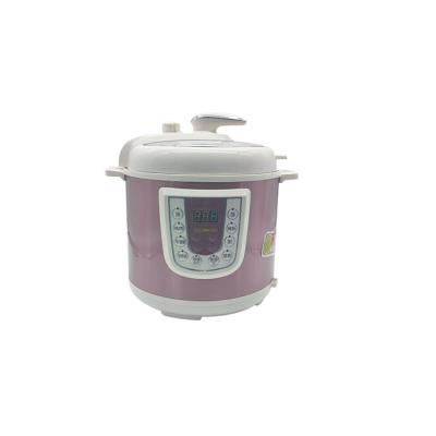 China One Head Pressure Version High Quality Pressure Version Best Price Stainless Steel Electric Pressure Cooker for sale