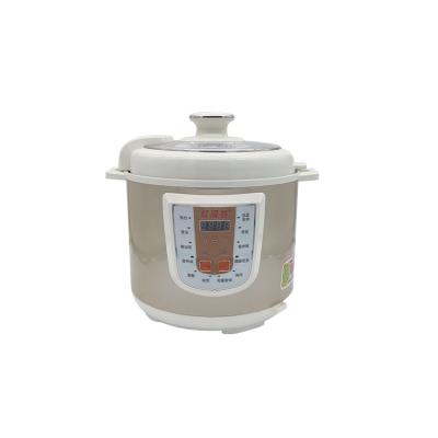 China One Key Gold China Cheap Household Electric Release Pressure Cooker for sale