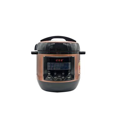 China A Gold Factory Price Main Press Control Electric Pressure Release Pressure Cooker for sale