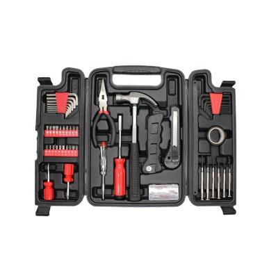 China 142pcs China Factory Hot Selling Household DIY Tools Tool Kit Household Tool Kit for sale