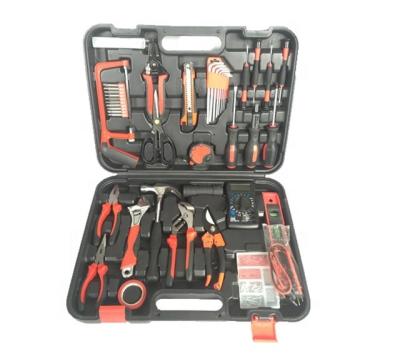 China Mechanical Household Tool Kit 139pcs Workshop Hardware Tool Kit Set for sale