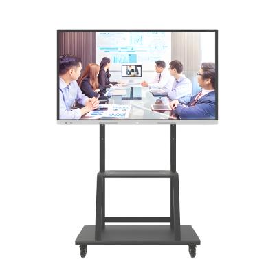 China 75-inch Electronic Smart Whiteboard Screen Interactive Whiteboard For Teaching Meeting 75inch for sale