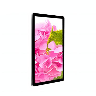 China 32 43 55 65 inch 1080p android elevator advertising player display lcd screen can customize for sale