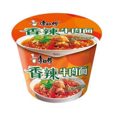 China Master Normal Kong Instant Noodles for sale