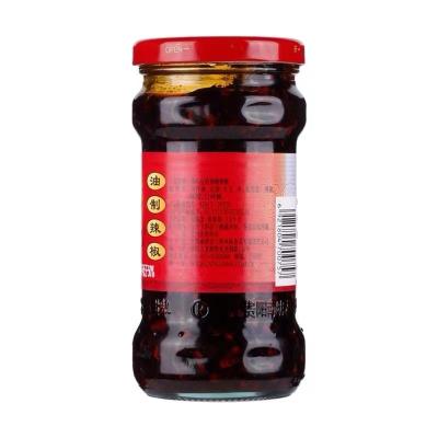 China China's unique chili sauce PRESERVED: 24 bottles per case for sale