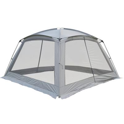 China Polyester fabric screen awning ventilation, ventilation, sun protection, leisure and cool awning tent with the option of cover and sunshade tents for sale