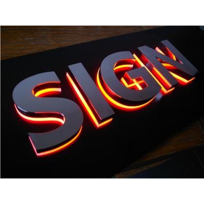 China YIYAO Indoor Outdoor Outdoor Bar Signs, Words In Led Lights, Letters With Light for sale